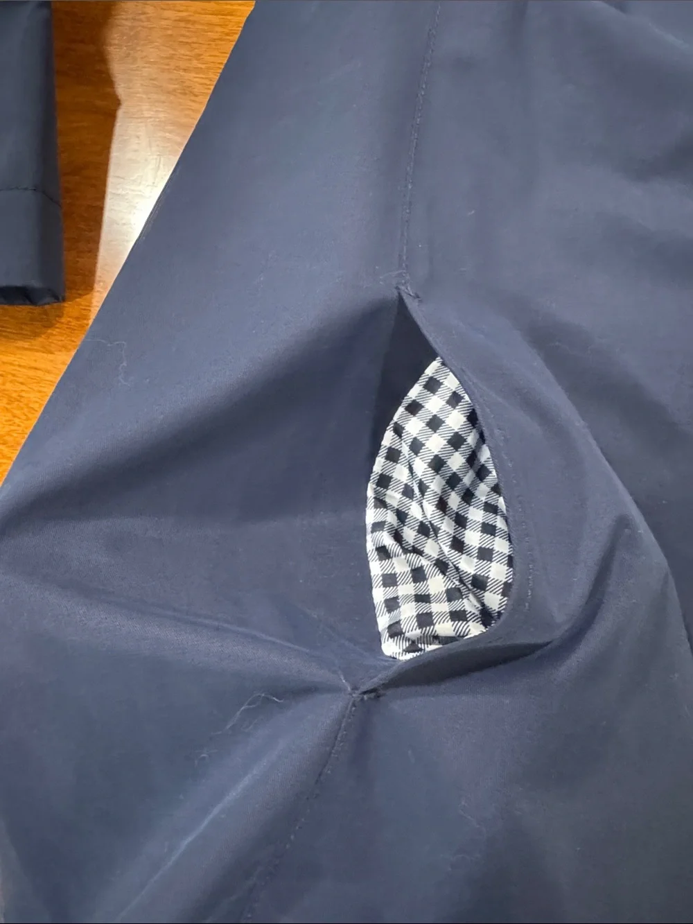 J. Crew crew navy
